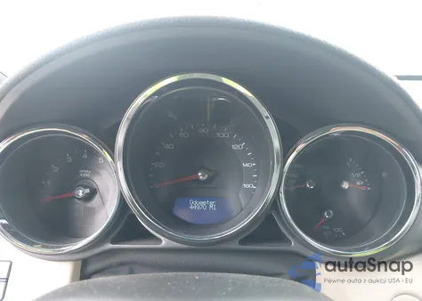 2012 Cadillac Cts Performance from USA, damaged, VIN 1G6DK1E32C0136464